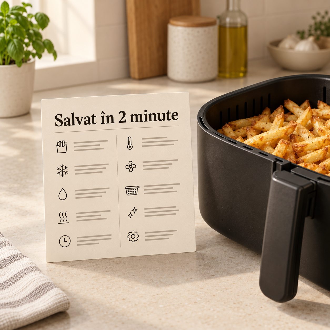 Salvat în 2 minute